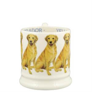 Emma Bridgewater Yellow Labrador Half Pint Mug